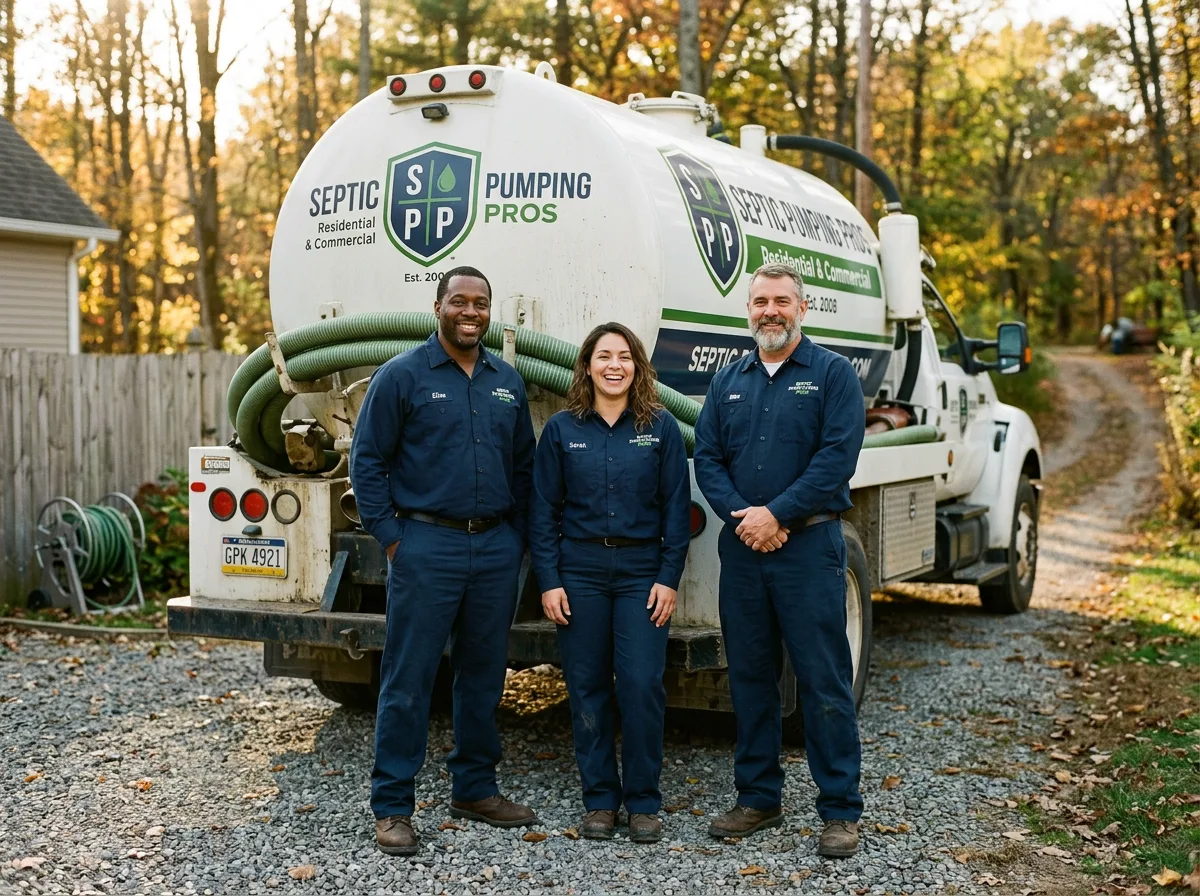 Septic Tank Pumping company in Fairview, UT